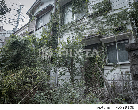 相続人がいなく誰も住まなくなった空き家の管理問題 相続人がいなく誰も住まなくなった空き家の管理問題 70539109