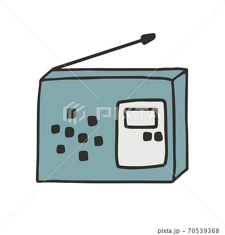ラジオ ラジオ 70539368