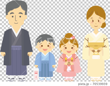 Shichigosan family 70539939