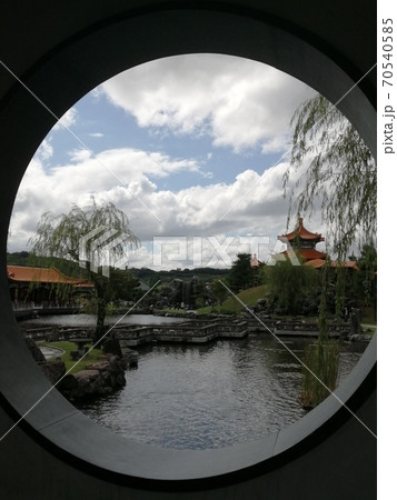 鳥取県燕趙園 鳥取県燕趙園 70540585