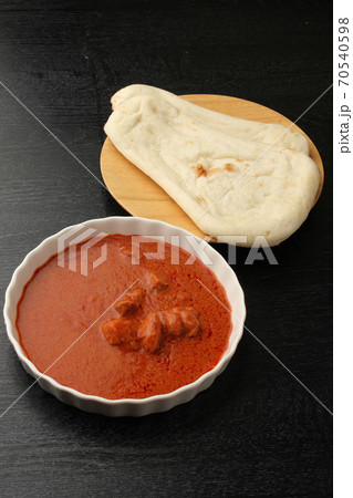 バターチキンカレー バターチキンカレー 70540598