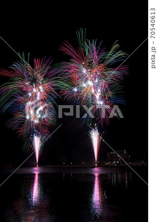 【滋賀県長浜市】長浜・北びわ湖大花火大会 【滋賀県長浜市】長浜・北びわ湖大花火大会 70540613