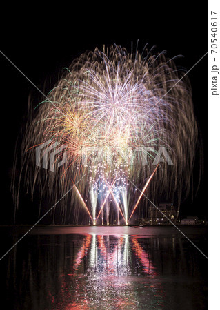 【滋賀県長浜市】長浜・北びわ湖大花火大会 70540617