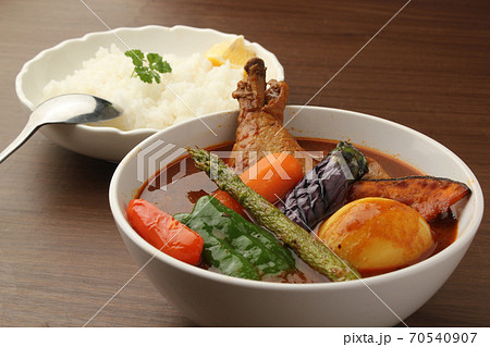 スープカレー スープカレー 70540907