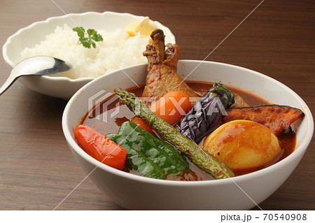 スープカレー スープカレー 70540908