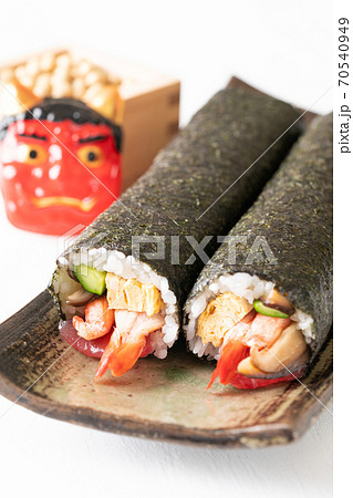 恵方巻 恵方巻 70540949