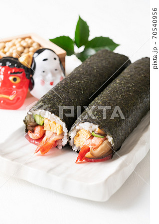 恵方巻 70540956