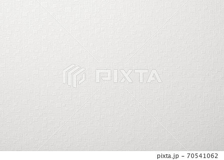 質感のある白い紙の背景テクスチャー 70541062