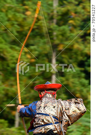 流鏑馬 流鏑馬 70541227