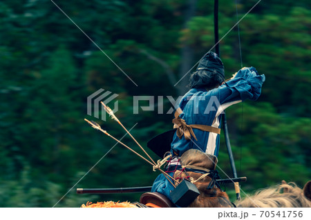 流鏑馬 流鏑馬 70541756