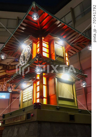 坊ちゃんからくり時計 坊ちゃんからくり時計 70541792