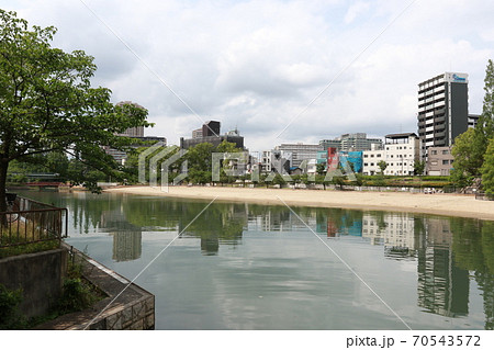 大阪ふれあいの水辺(桜ノ宮ビーチ) 大阪ふれあいの水辺(桜ノ宮ビーチ) 70543572