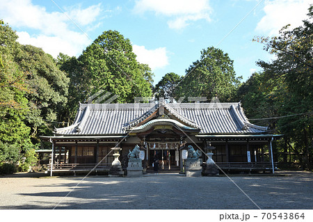 日根神社　(泉佐野市日根野) 70543864