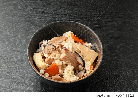釜飯 釜飯 70544313
