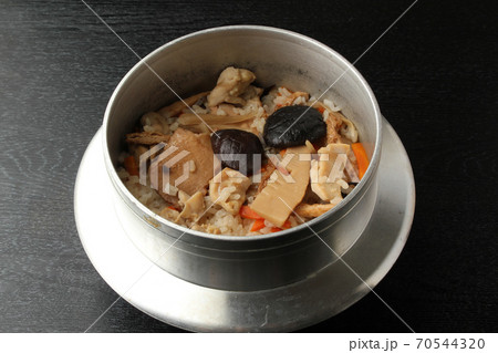 釜飯 釜飯 70544320