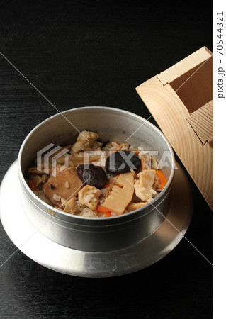 釜飯 釜飯 70544321
