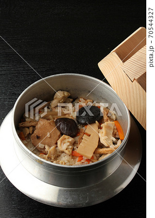 釜飯 70544327