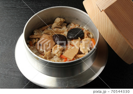 釜飯 70544330