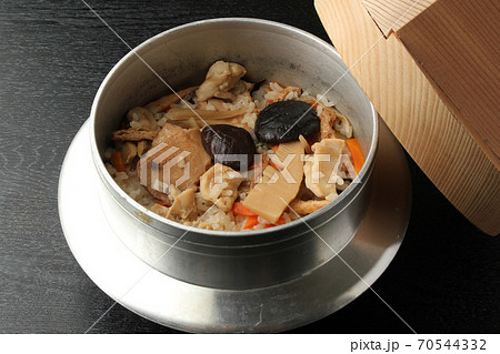 釜飯 釜飯 70544332