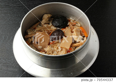 釜飯 釜飯 70544337