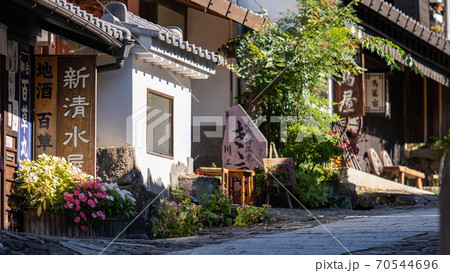 馬籠宿(中山道) 馬籠宿(中山道) 70544696