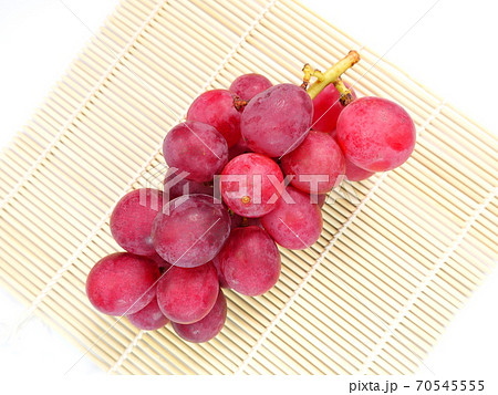 ぶどう　ブドウ　葡萄　安芸クイーン 70545555