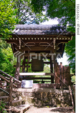 絶景スポット嵐山の秘境「大悲閣 千光寺」 絶景スポット嵐山の秘境「大悲閣 千光寺」 70545561