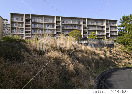千里ニュータウン佐竹台(大阪府吹田市)の府公社千里丘陵団地 千里ニュータウン佐竹台(大阪府吹田市)の府公社千里丘陵団地 70545625