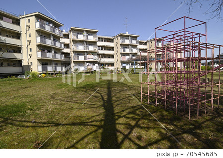 千里ニュータウン佐竹台(大阪府吹田市)の府営千里佐竹台住宅 千里ニュータウン佐竹台(大阪府吹田市)の府営千里佐竹台住宅 70545685