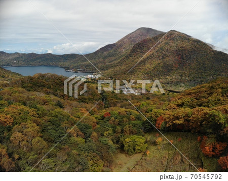赤城山 大沼 赤城山 大沼 70545792