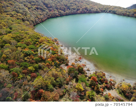 赤城山 小沼 赤城山 小沼 70545794
