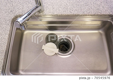 ディスポーザー（生ゴミ粉砕機） シンク全体 70545976