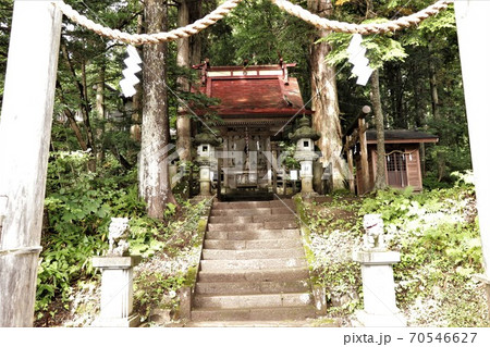 戸隠神社・宣澄社 戸隠神社・宣澄社 70546627