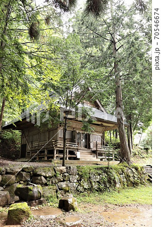 戸隠神社・火之御子社（本殿） 70546674