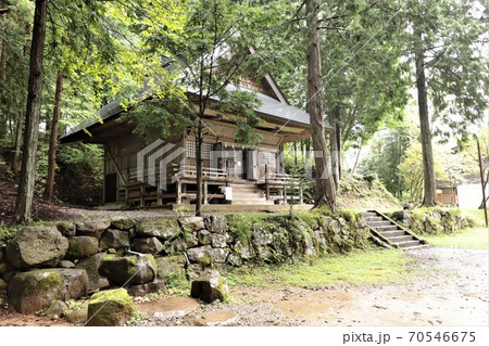 戸隠神社・火之御子社(本殿) 戸隠神社・火之御子社(本殿) 70546675