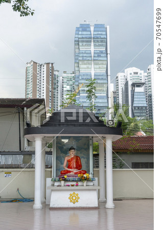 Maha Vihara temple in Kuala Lumpur Maha Vihara temple in Kuala Lumpur 70547699