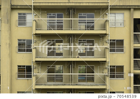 千里ニュータウン藤白台（大阪府吹田市）の府公社藤白台B団地 70548539