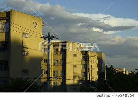 千里ニュータウン藤白台（大阪府吹田市）の府公社藤白台B団地 70548554