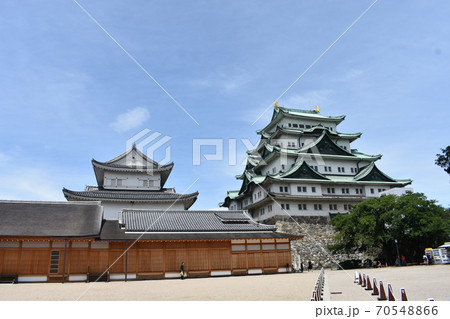 名古屋城 70548866