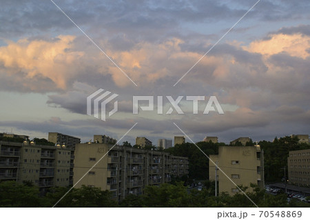 千里ニュータウン藤白台(大阪府吹田市)の府公社藤白台B団地・千里丘陵G団地 千里ニュータウン藤白台(大阪府吹田市)の府公社藤白台B団地・千里丘陵G団地 70548869