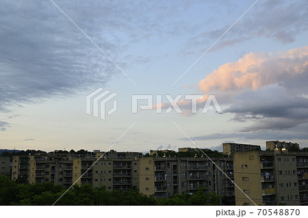 千里ニュータウン藤白台(大阪府吹田市)の府公社藤白台B団地・千里丘陵G団地 千里ニュータウン藤白台(大阪府吹田市)の府公社藤白台B団地・千里丘陵G団地 70548870