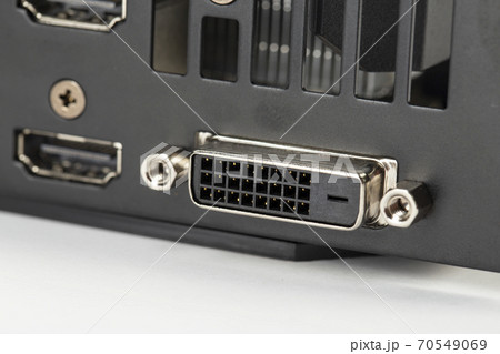 Computer graphics card, focus on the DVI, HDMI Computer graphics card, focus on the DVI, HDMI 70549069