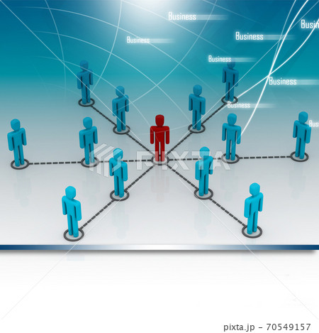 Business network 70549157