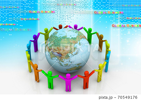 Global community Global community 70549176