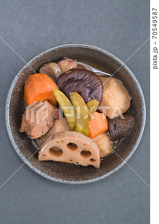 筑前煮 筑前煮 70549587