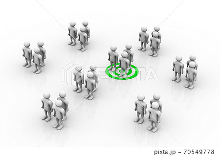 Target audience 70549778