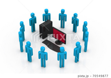 Computer network. Computer network. 70549877