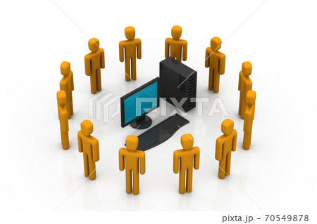 Computer network Computer network 70549878