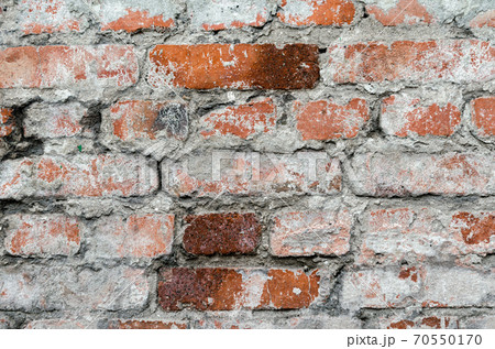 pattern old brick wall close up pattern old brick wall close up 70550170