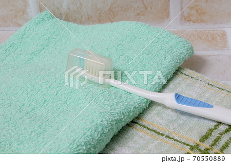 歯ブラシ、生活用品、洗顔、生活雑貨、清潔、フェイスタオル、タオル 歯ブラシ、生活用品、洗顔、生活雑貨、清潔、フェイスタオル、タオル 70550889